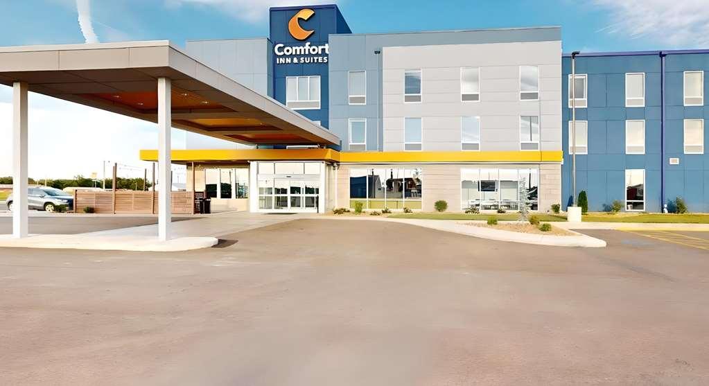 Comfort Inn & Suites Us-60 Mountain Grove Экстерьер фото