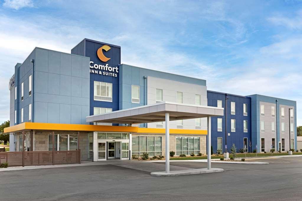 Comfort Inn & Suites Us-60 Mountain Grove Экстерьер фото