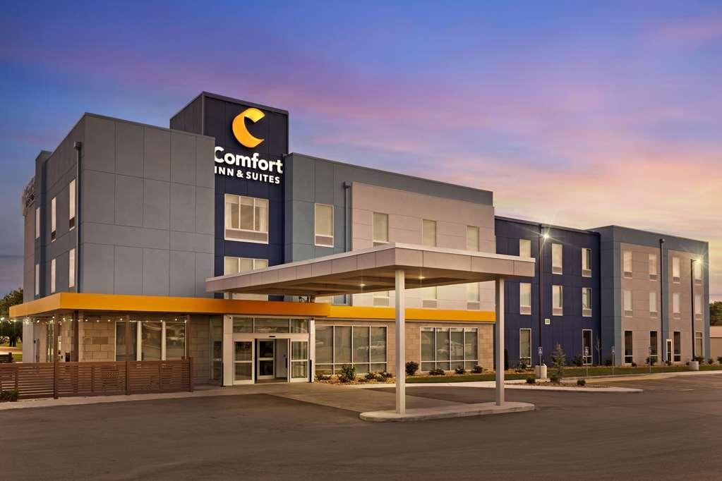 Comfort Inn & Suites Us-60 Mountain Grove Экстерьер фото