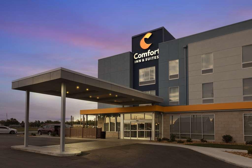 Comfort Inn & Suites Us-60 Mountain Grove Экстерьер фото